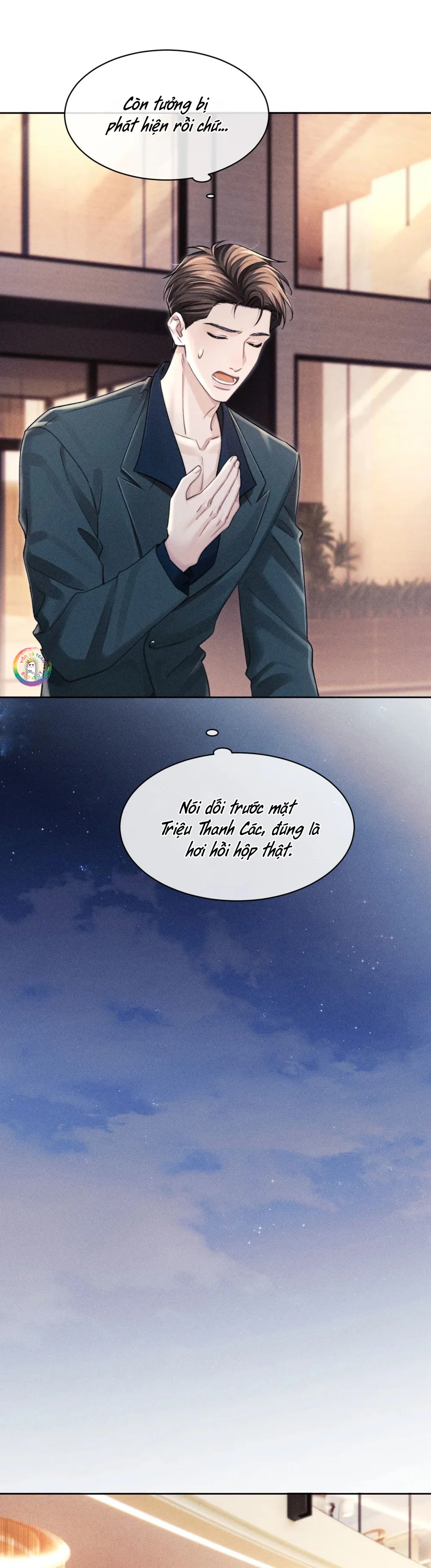 Đọc truyện Lời hồi đáp của Keanu Reeves - Chapter 19