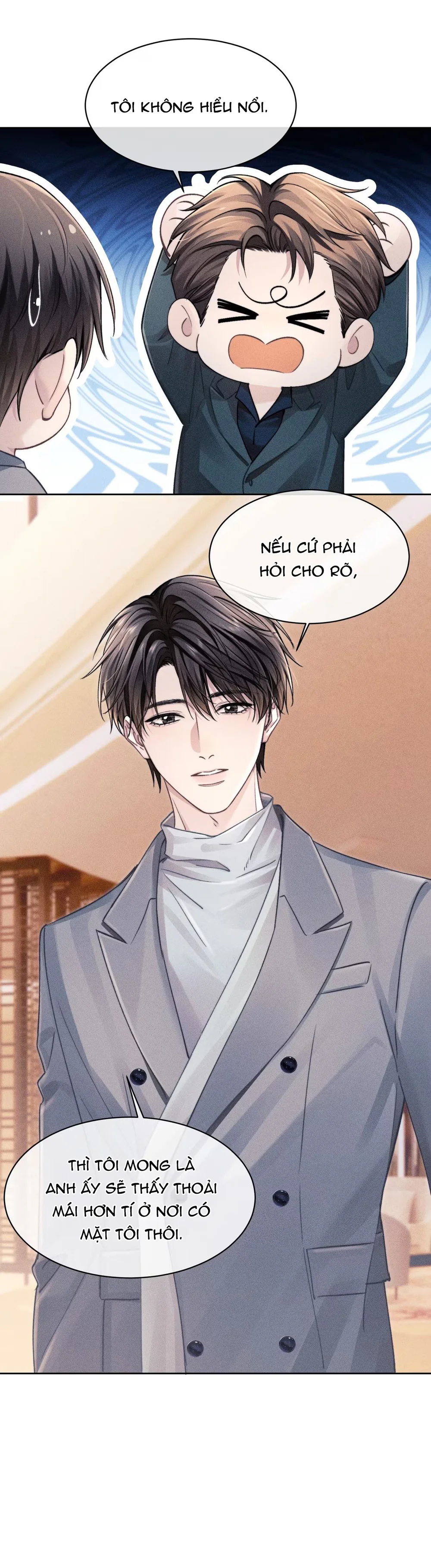 Đọc truyện Lời hồi đáp của Keanu Reeves - Chapter 19