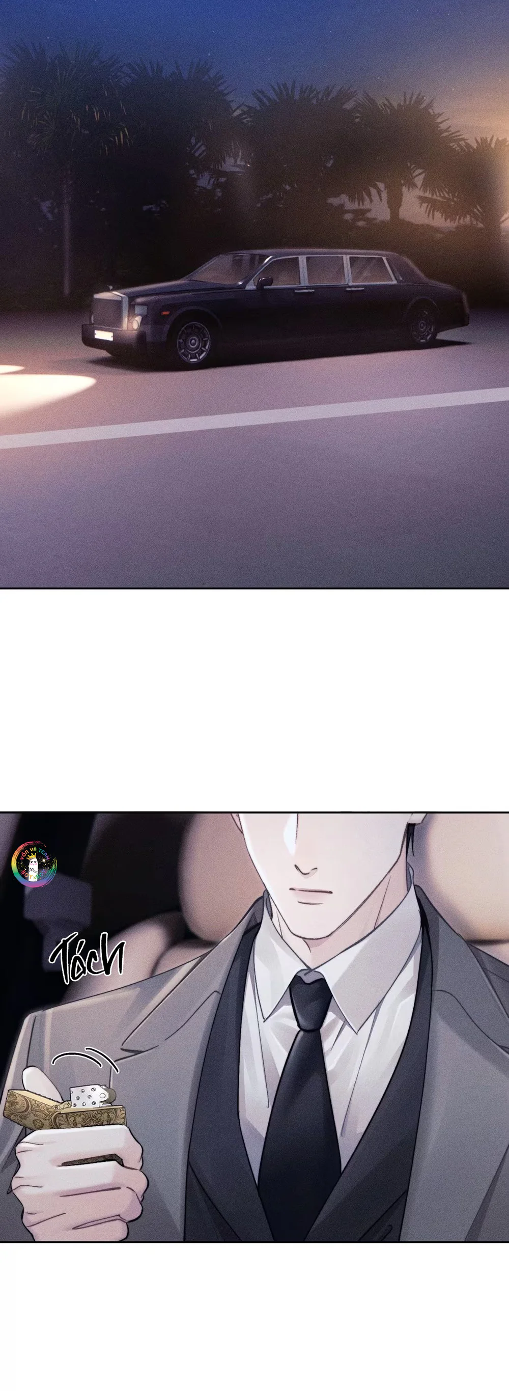 Đọc truyện Lời hồi đáp của Keanu Reeves - Chapter 19