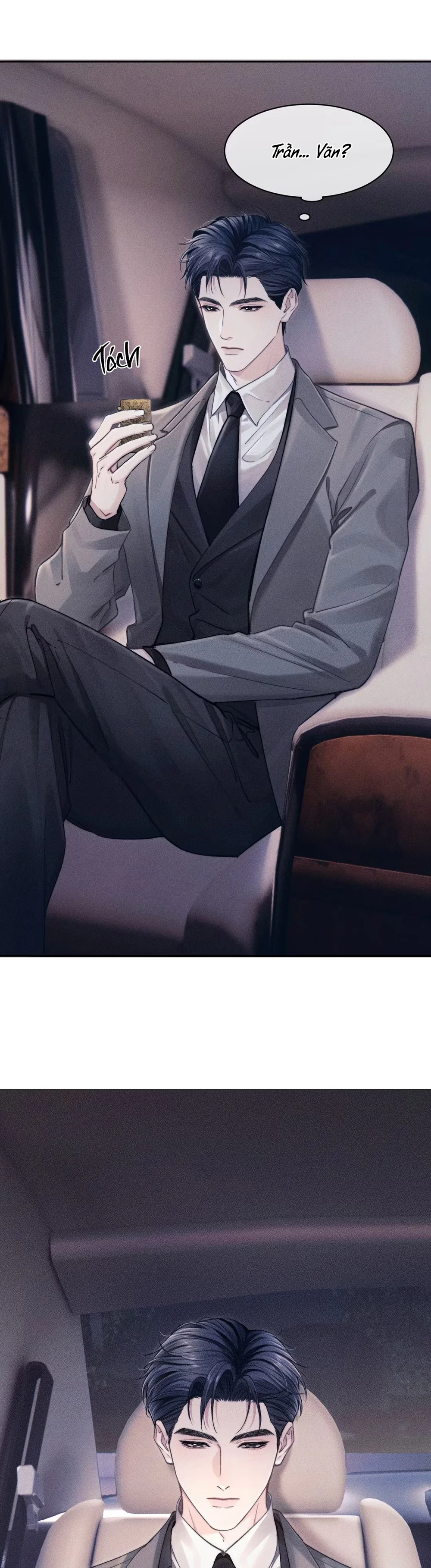 Đọc truyện Lời hồi đáp của Keanu Reeves - Chapter 19