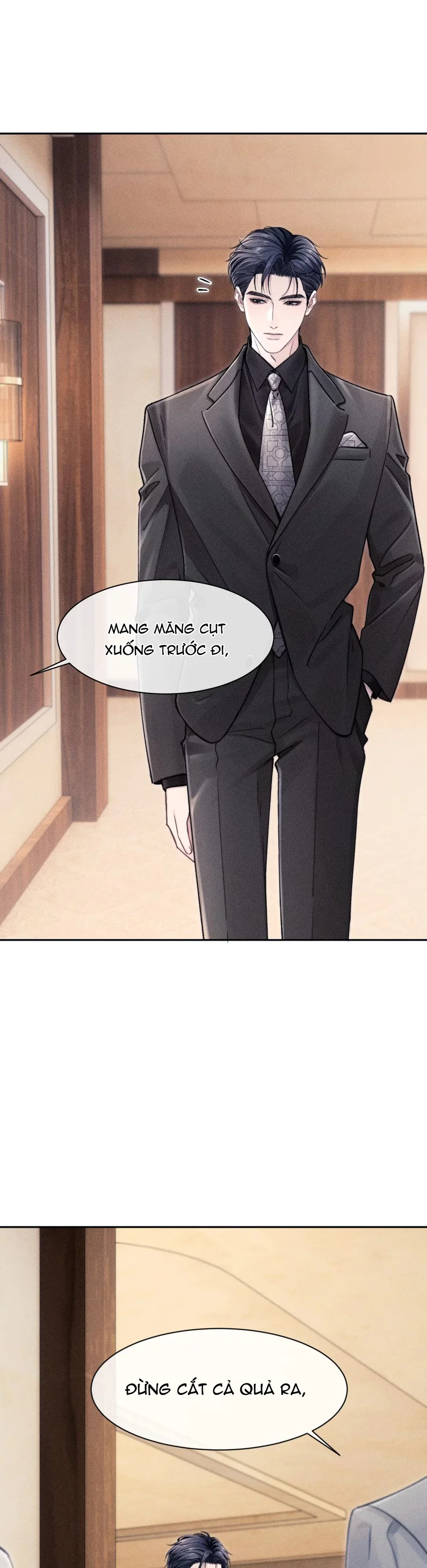 Đọc truyện Lời hồi đáp của Keanu Reeves - Chapter 19