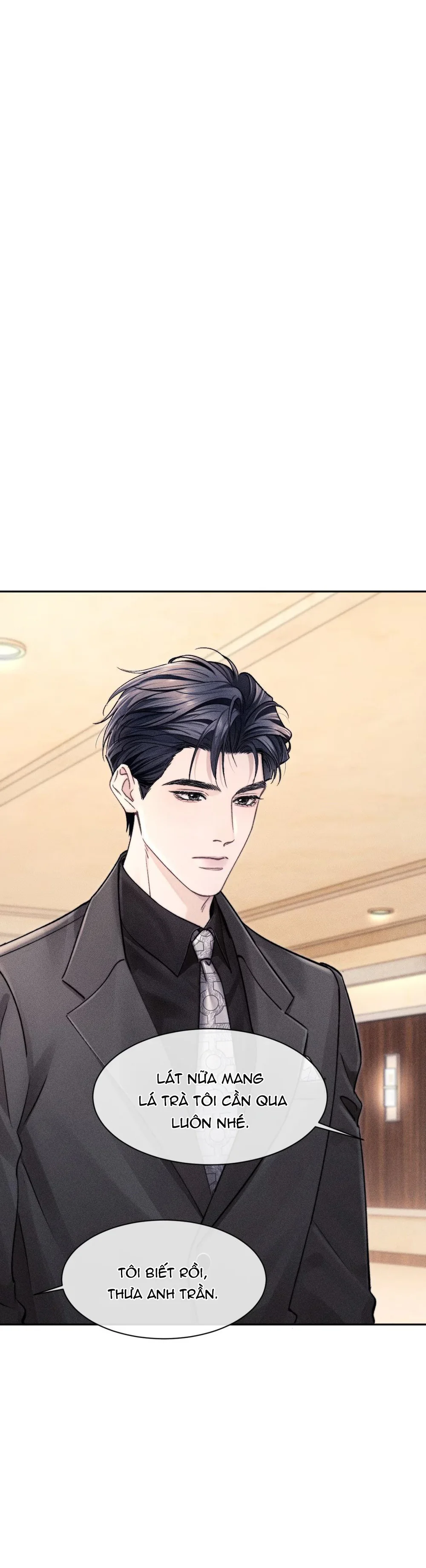 Đọc truyện Lời hồi đáp của Keanu Reeves - Chapter 19