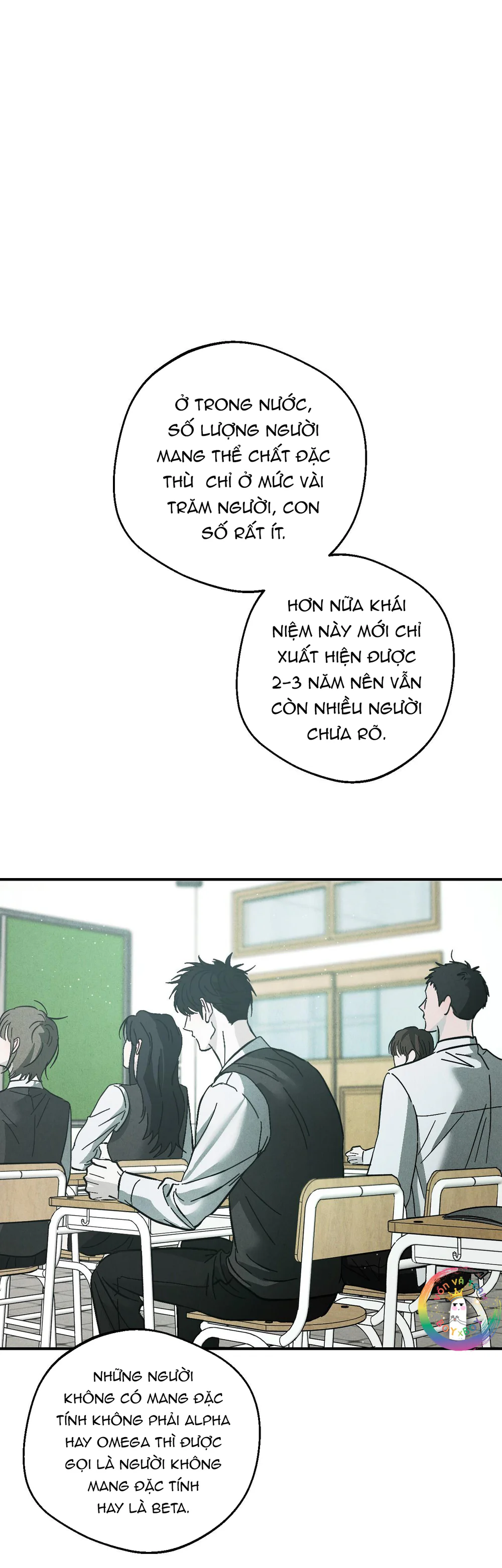 Đọc truyện Bí Mật XX - Chapter 3