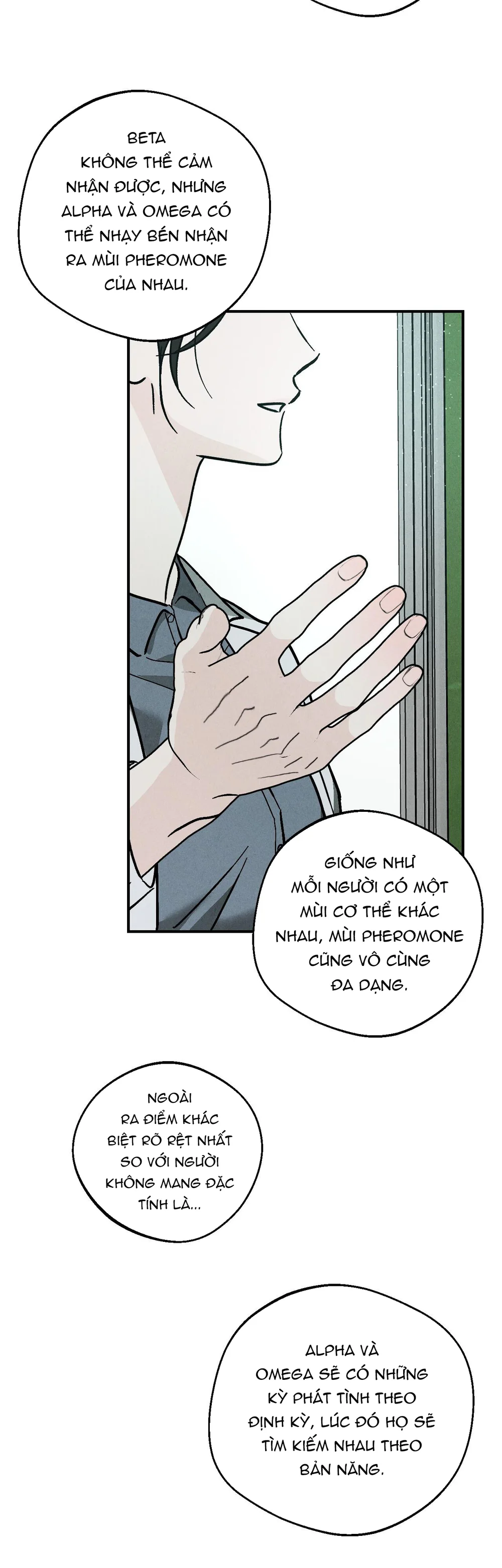 Đọc truyện Bí Mật XX - Chapter 3