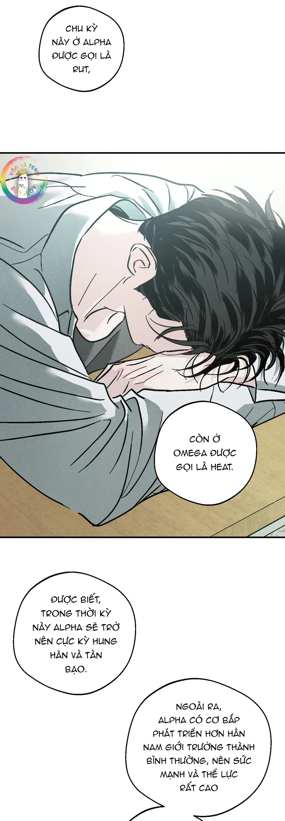 Đọc truyện Bí Mật XX - Chapter 3