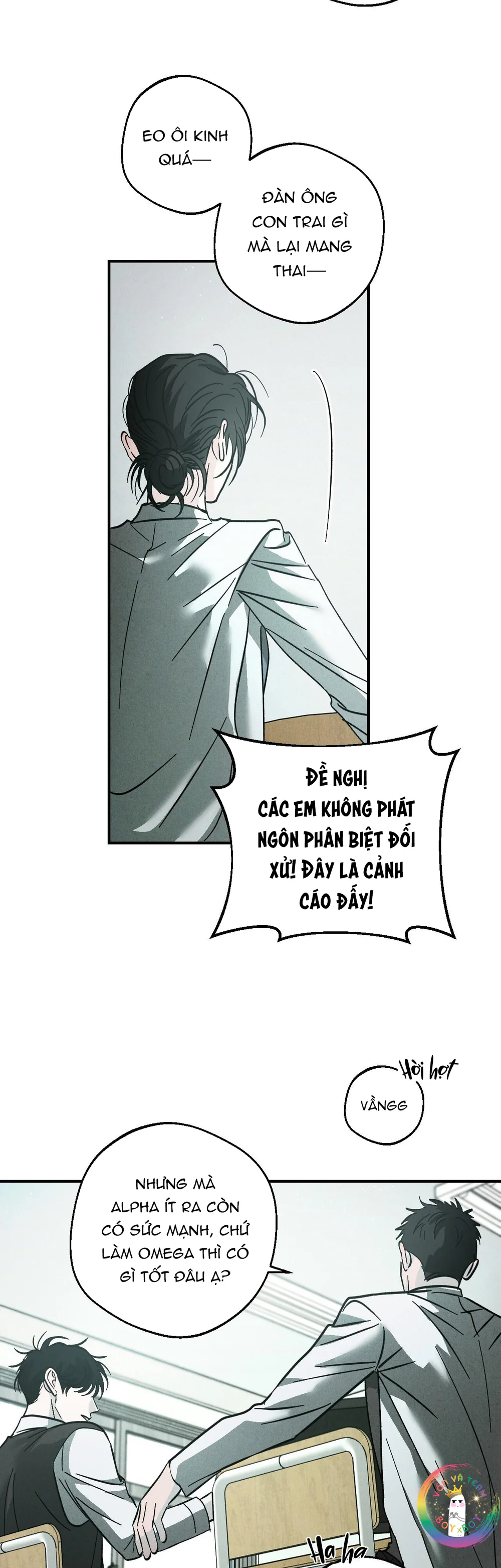 Đọc truyện Bí Mật XX - Chapter 3