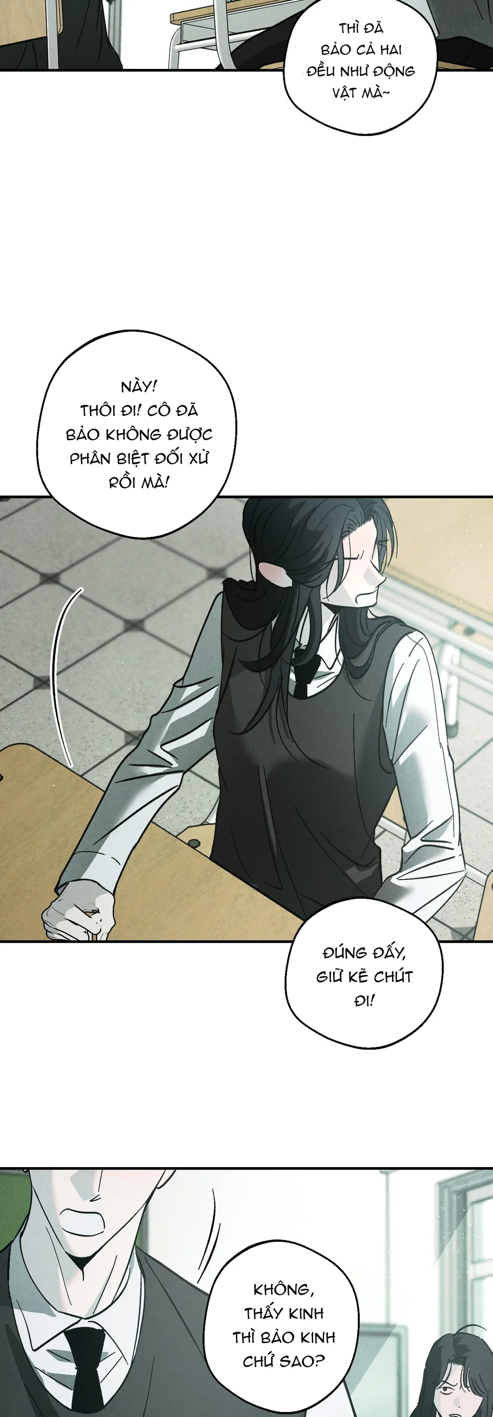 Đọc truyện Bí Mật XX - Chapter 3