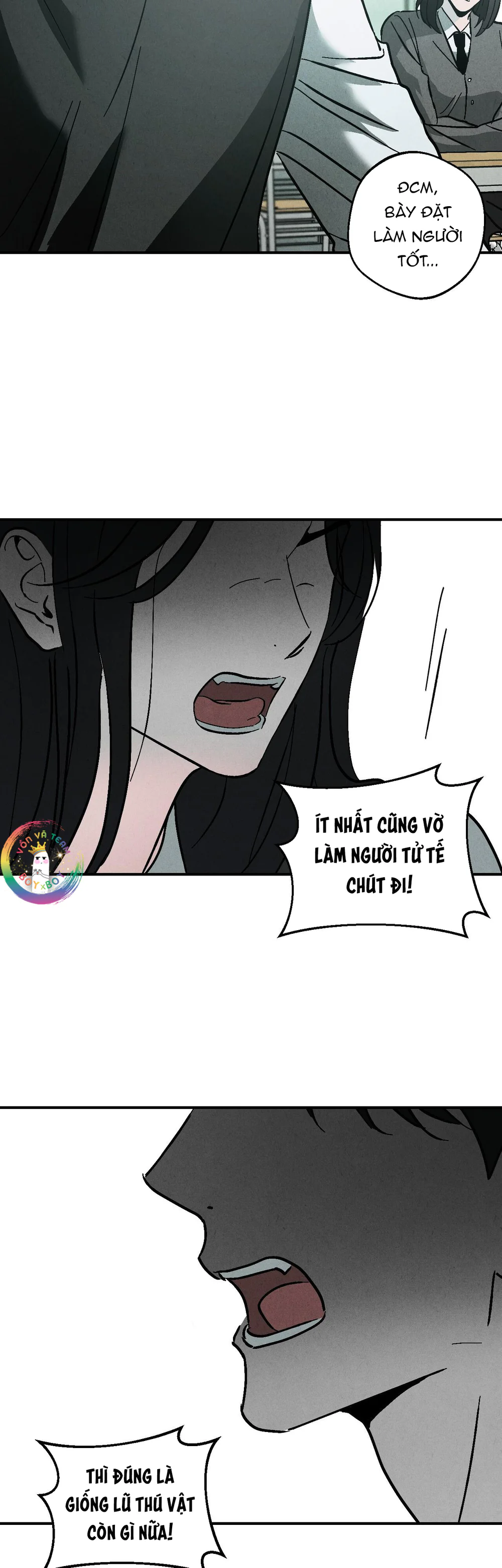 Đọc truyện Bí Mật XX - Chapter 3