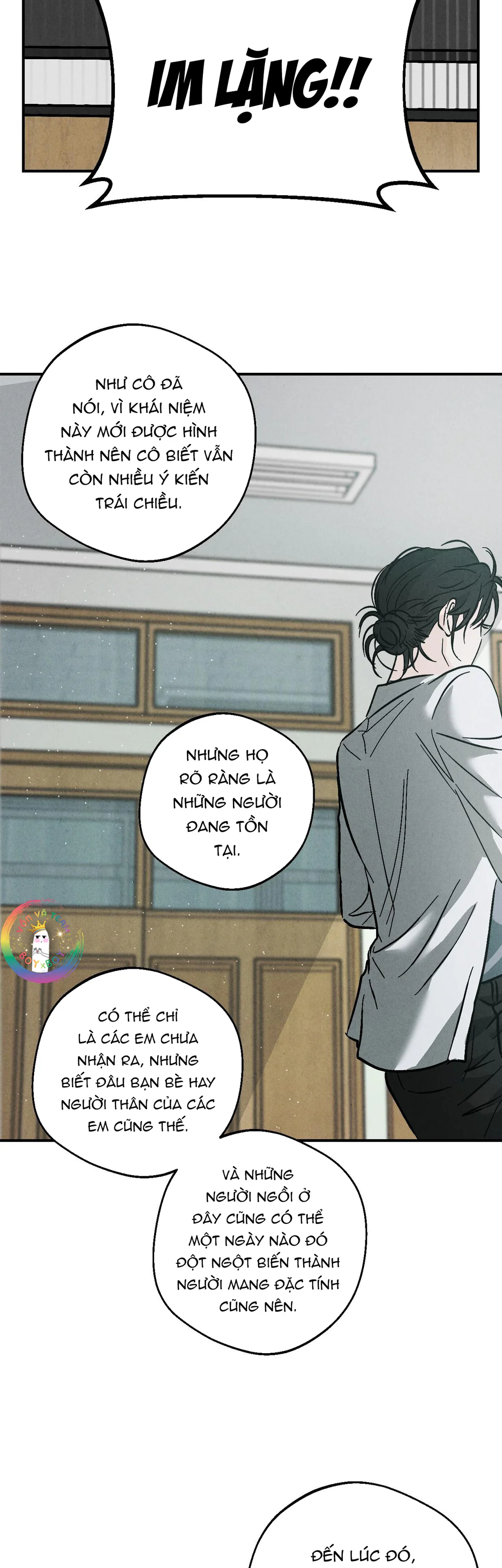 Đọc truyện Bí Mật XX - Chapter 3