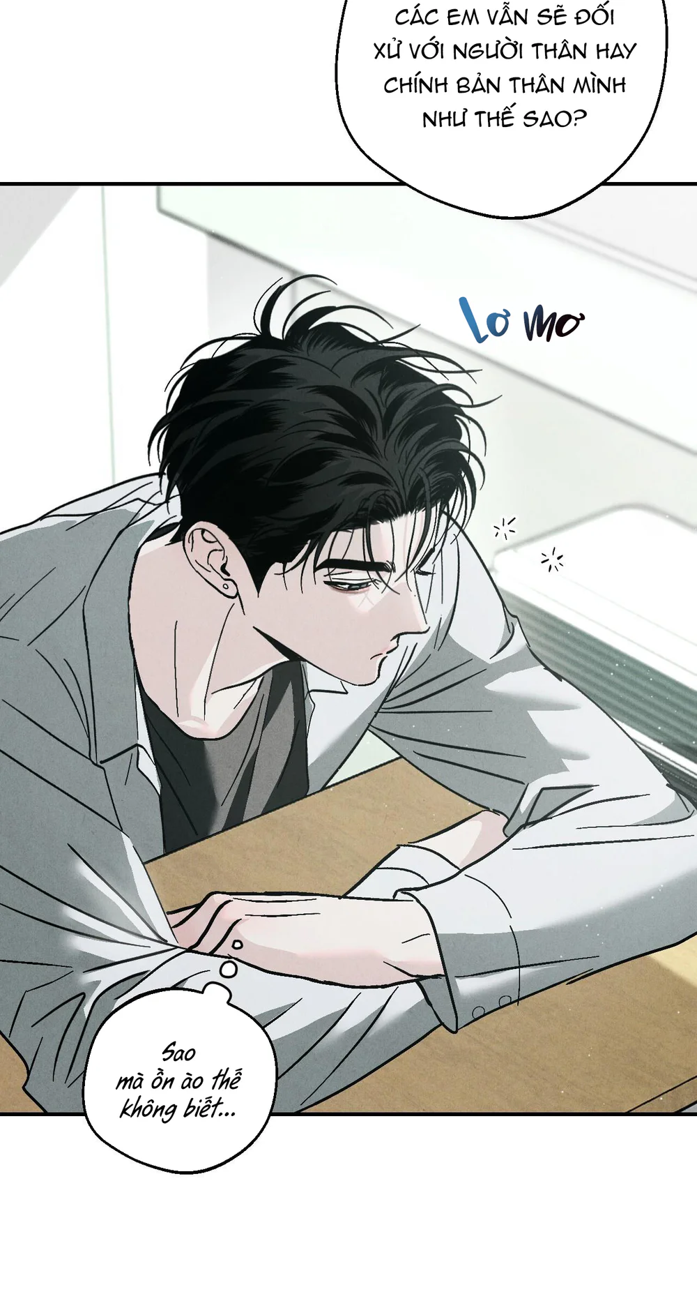 Đọc truyện Bí Mật XX - Chapter 3