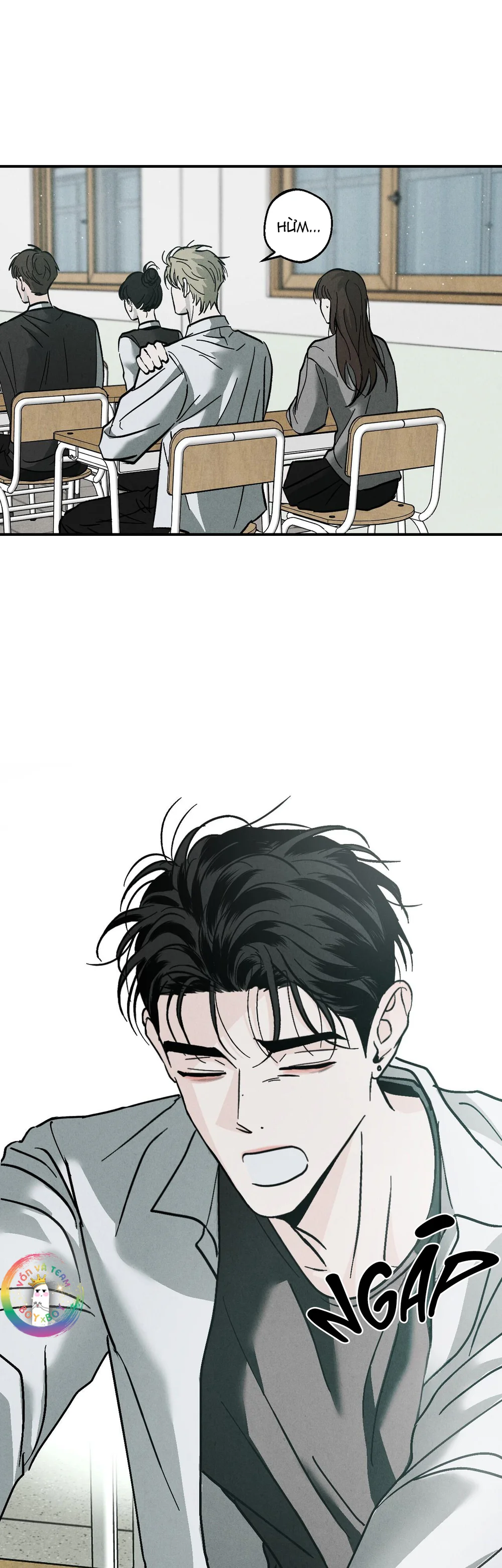 Đọc truyện Bí Mật XX - Chapter 3