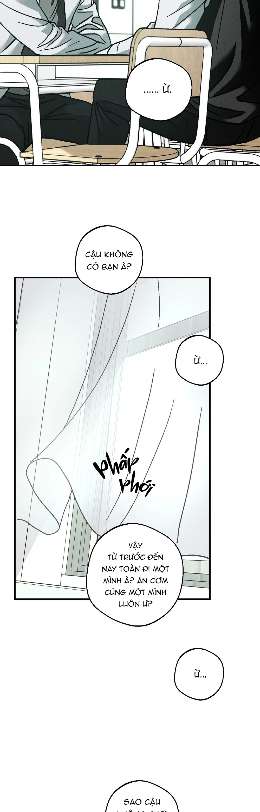 Đọc truyện Bí Mật XX - Chapter 3