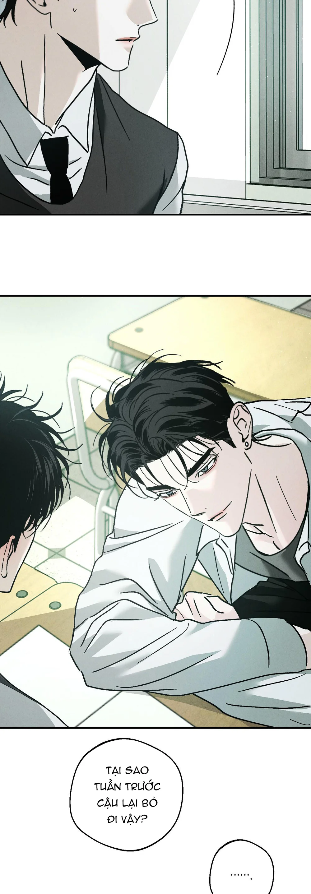 Đọc truyện Bí Mật XX - Chapter 3