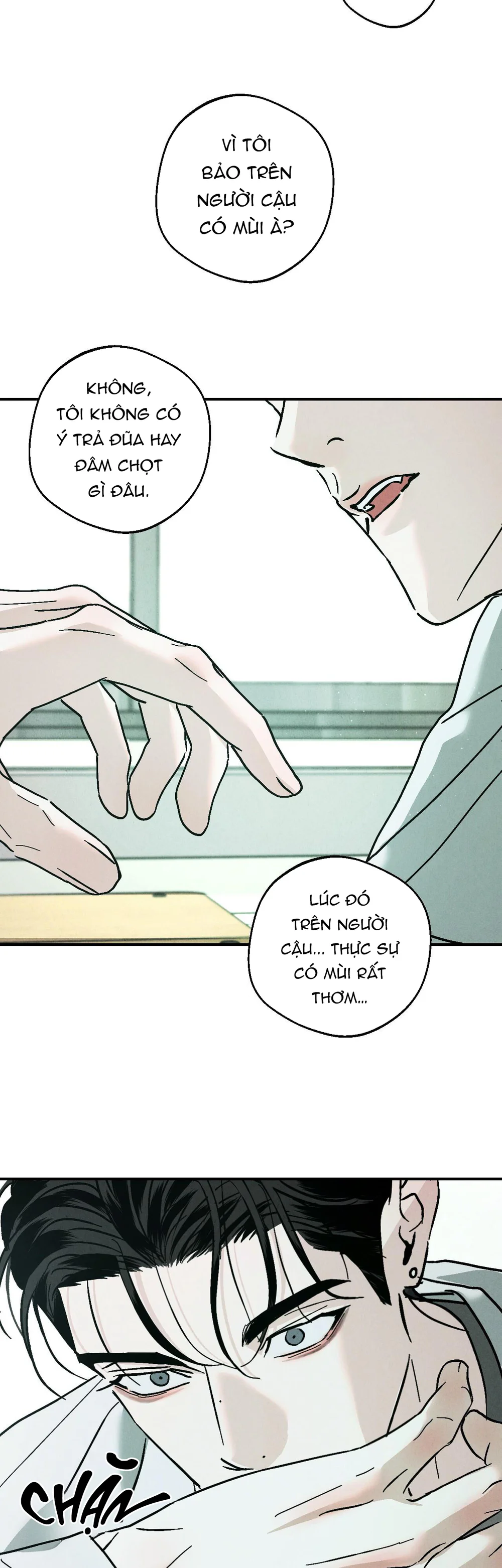 Đọc truyện Bí Mật XX - Chapter 3