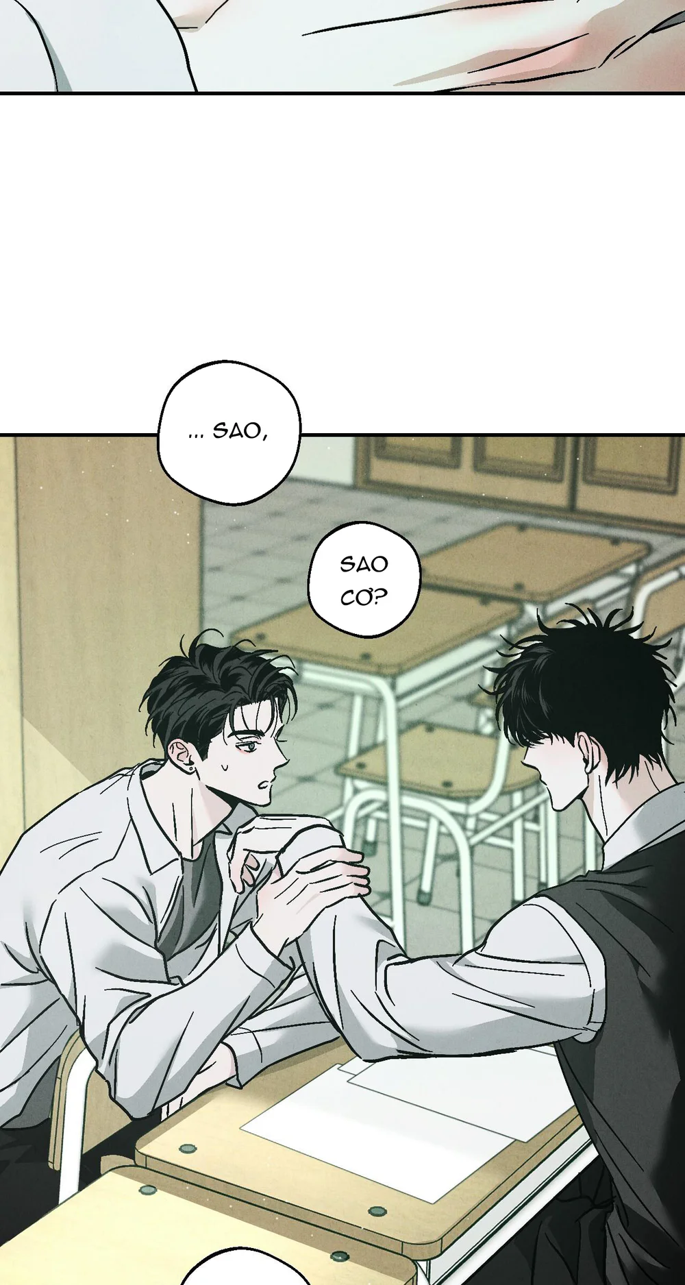 Đọc truyện Bí Mật XX - Chapter 3