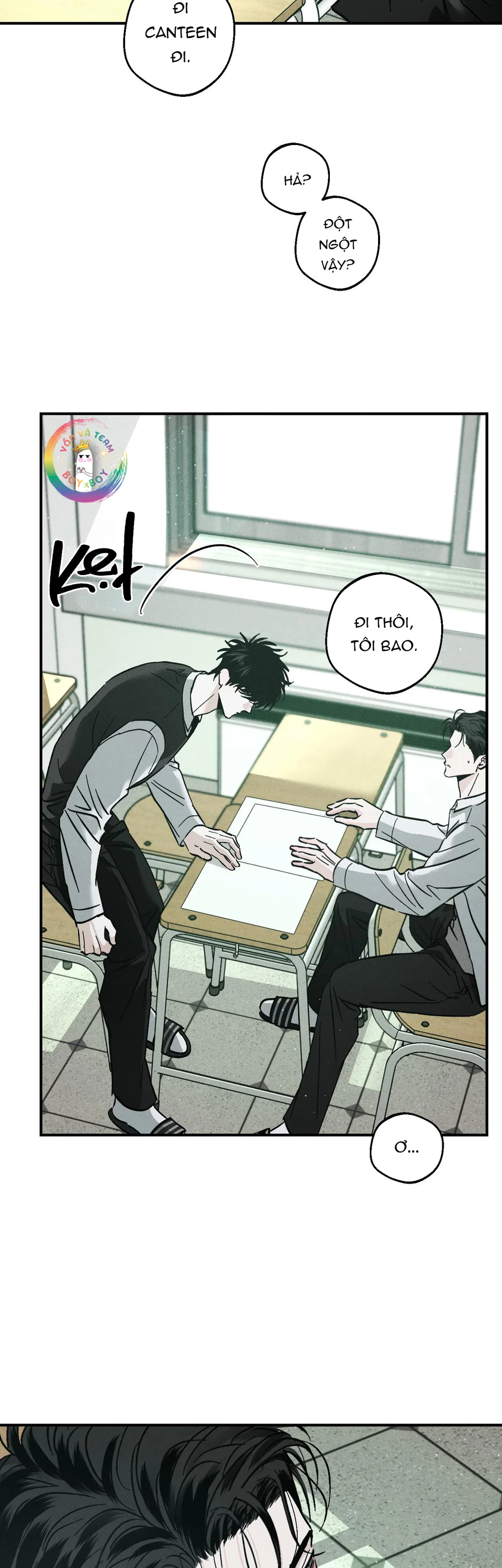 Đọc truyện (END) Bí Mật XX - Chapter 3
