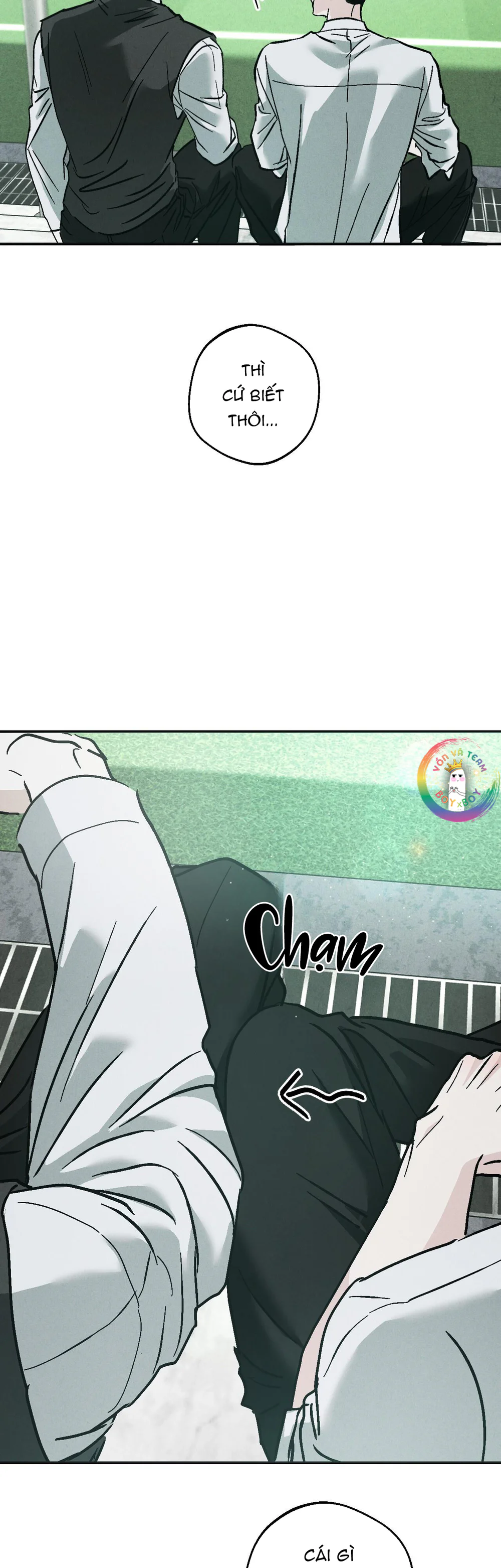 Đọc truyện Bí Mật XX - Chapter 3