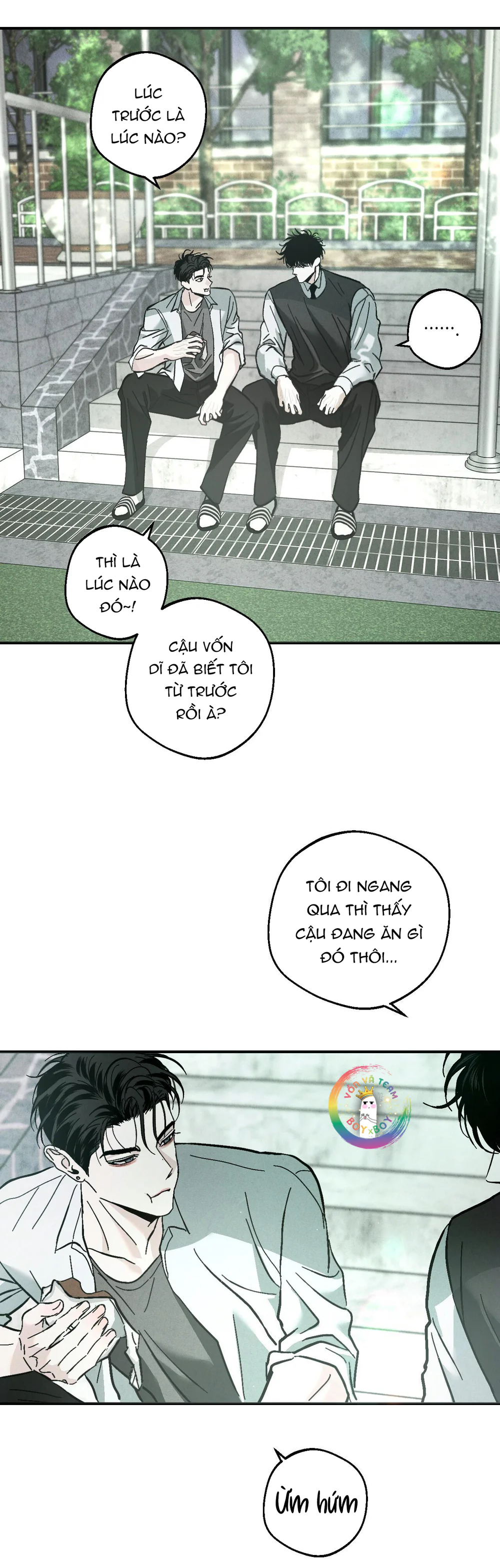 Đọc truyện (END) Bí Mật XX - Chapter 3