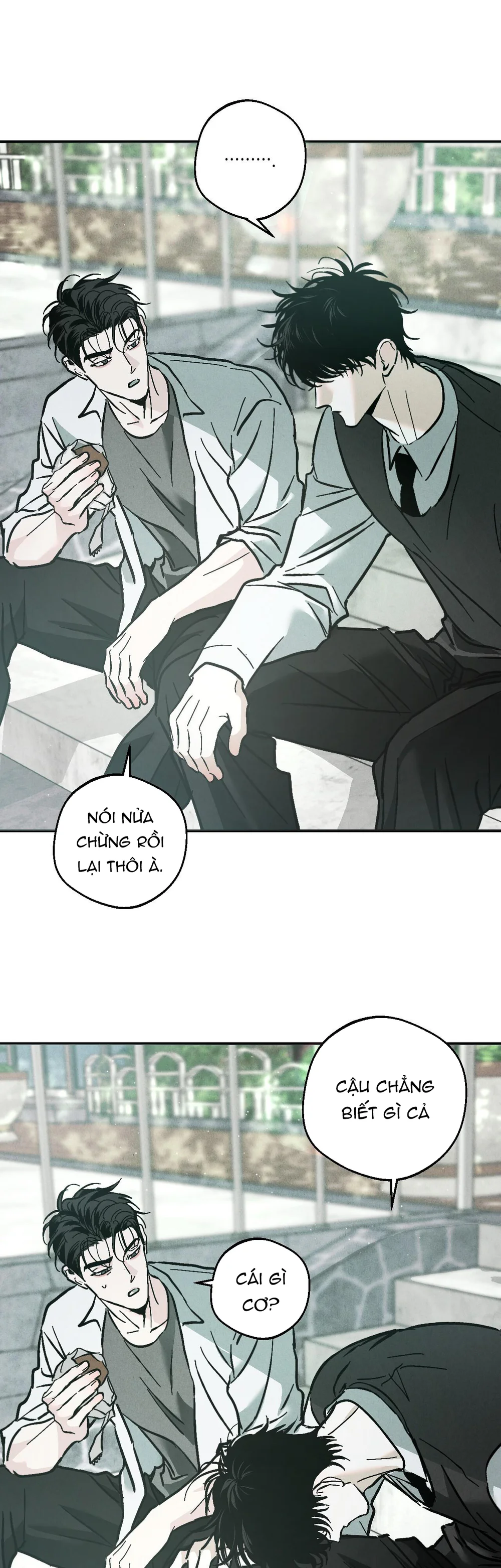 Đọc truyện Bí Mật XX - Chapter 3