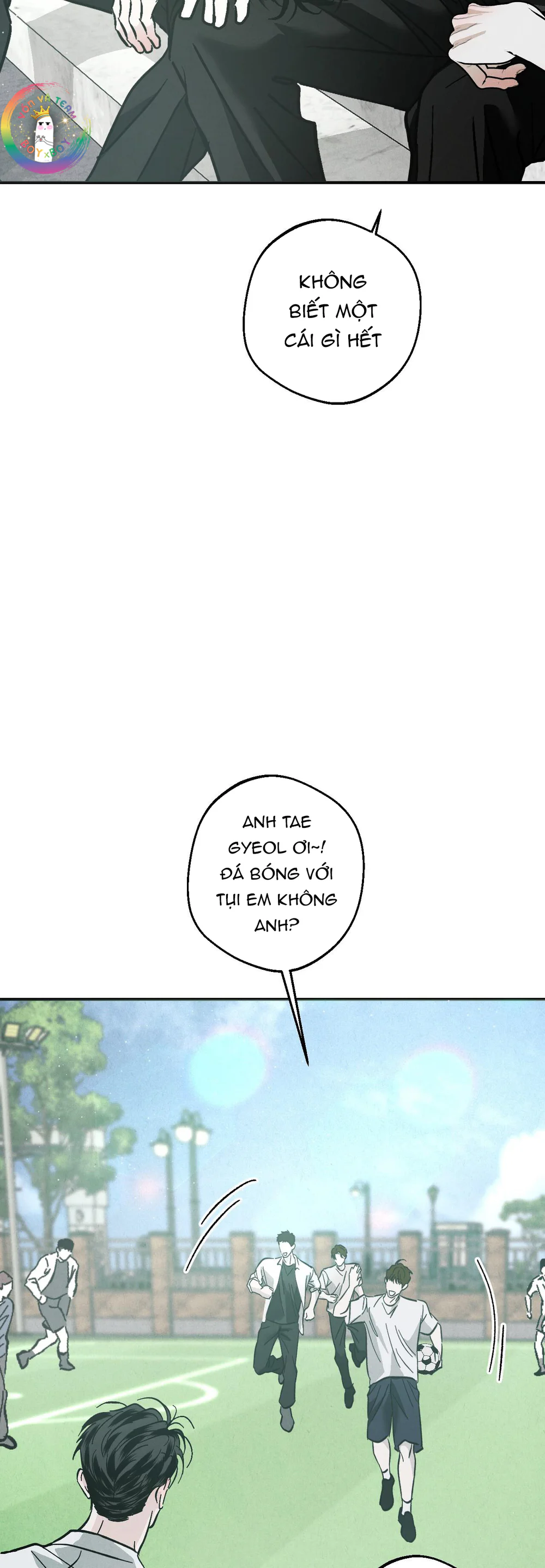 Đọc truyện Bí Mật XX - Chapter 3