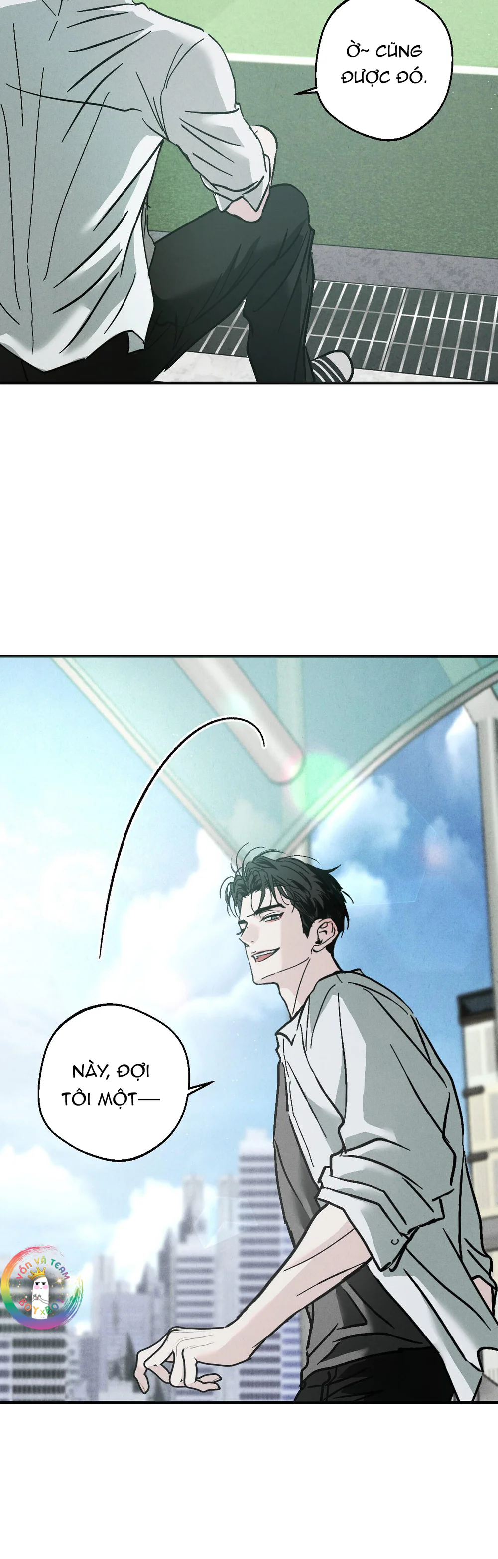 Đọc truyện (END) Bí Mật XX - Chapter 3