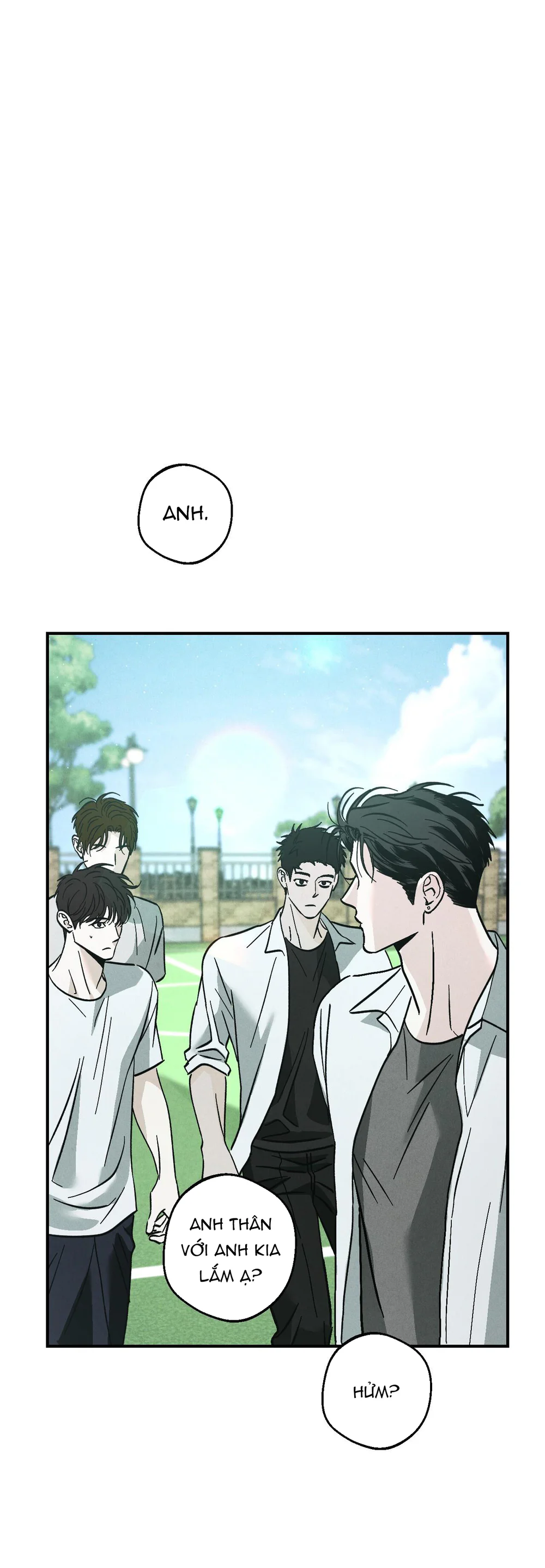 Đọc truyện (END) Bí Mật XX - Chapter 3