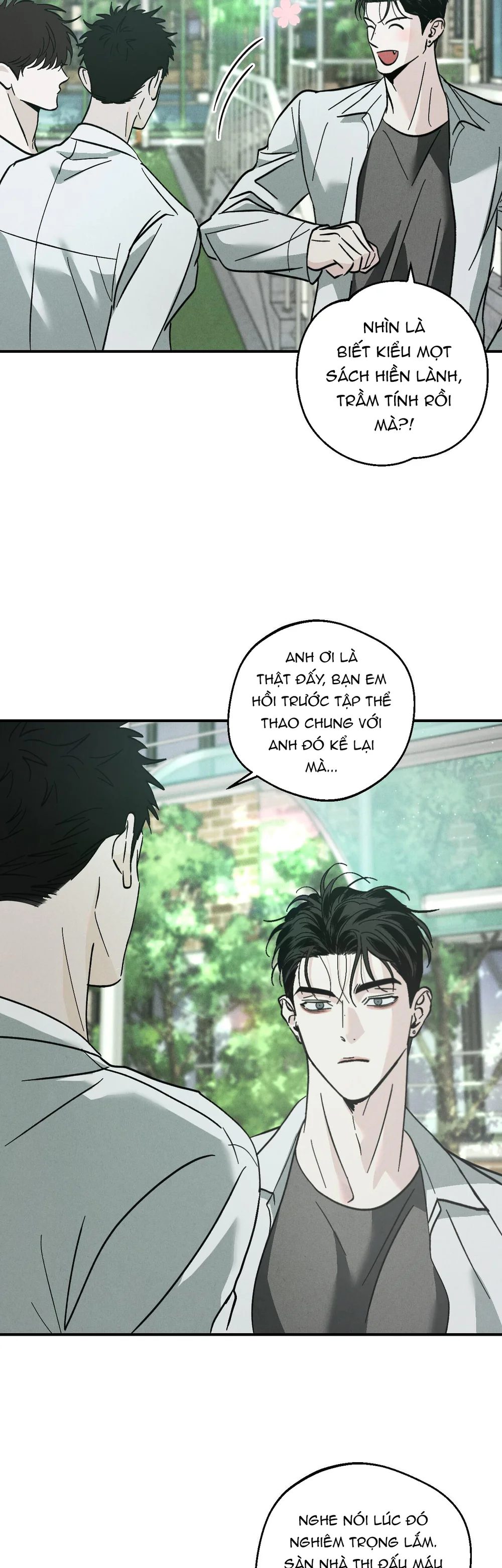 Đọc truyện Bí Mật XX - Chapter 3