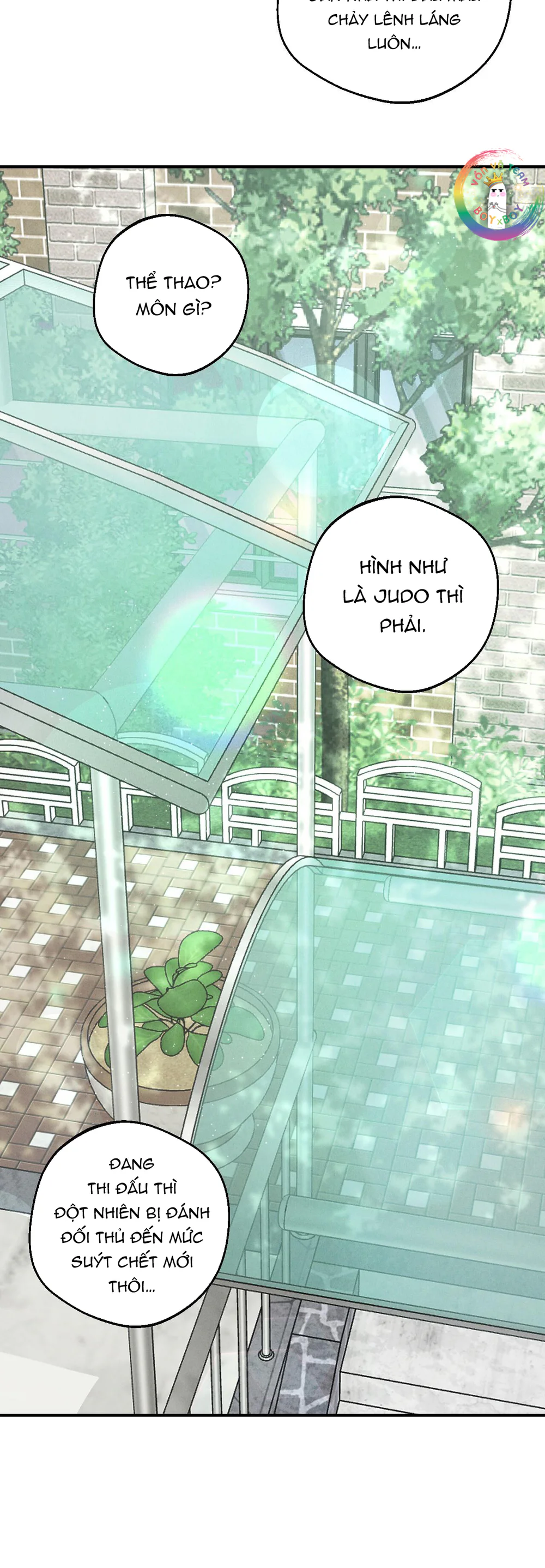 Đọc truyện Bí Mật XX - Chapter 3