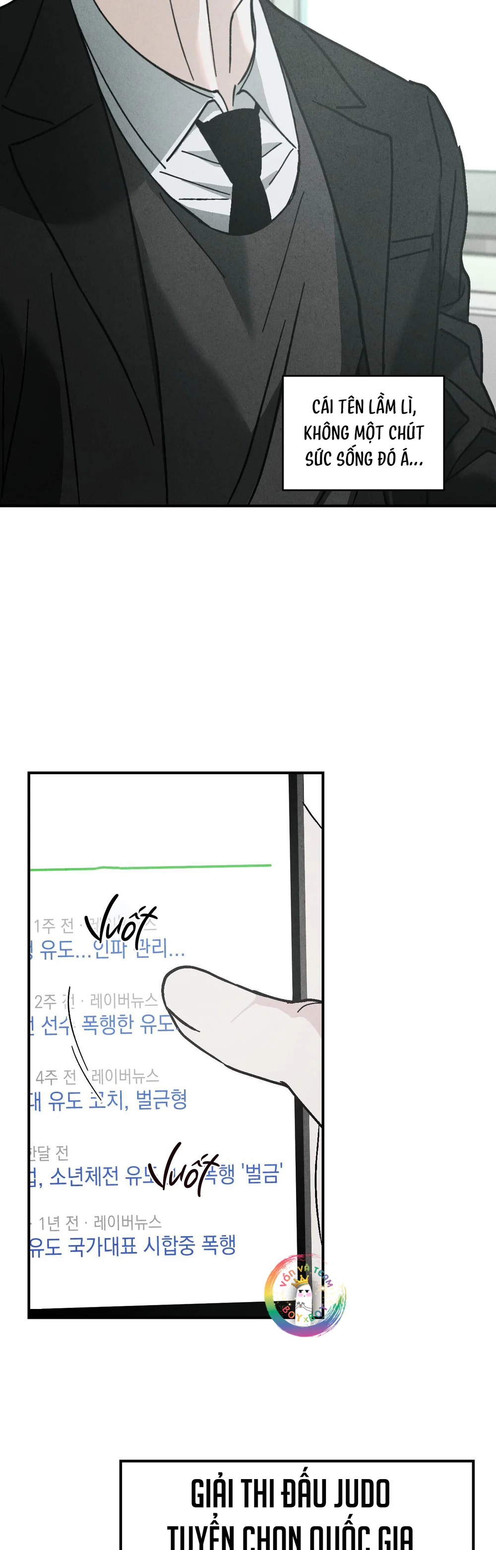 Đọc truyện Bí Mật XX - Chapter 3