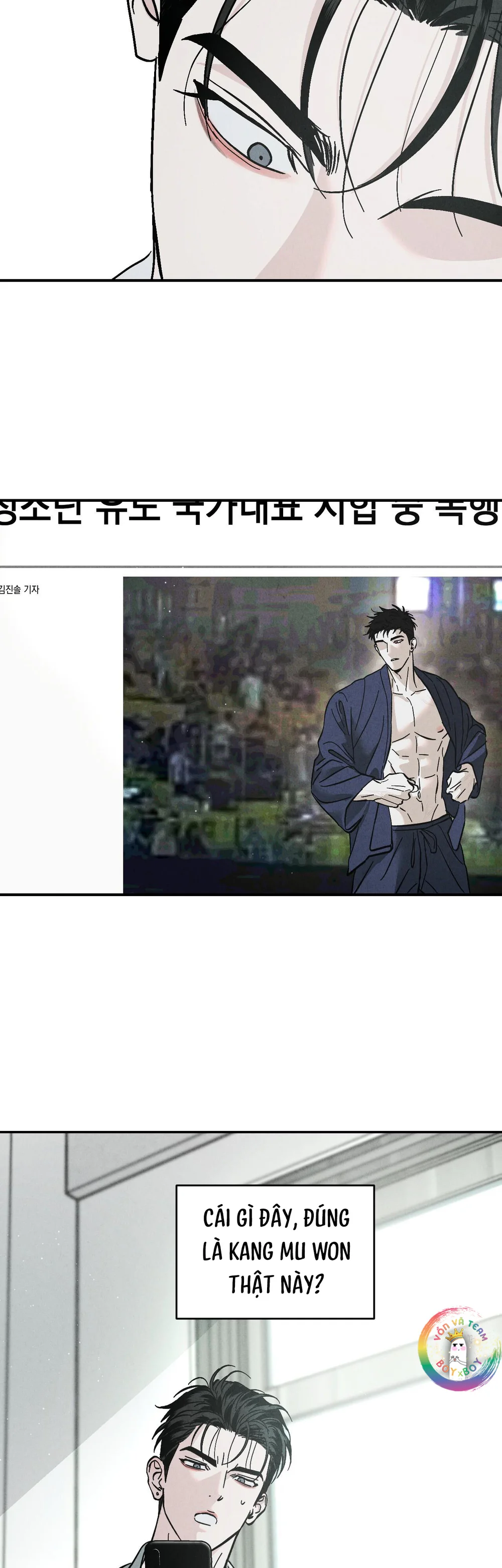 Đọc truyện Bí Mật XX - Chapter 3