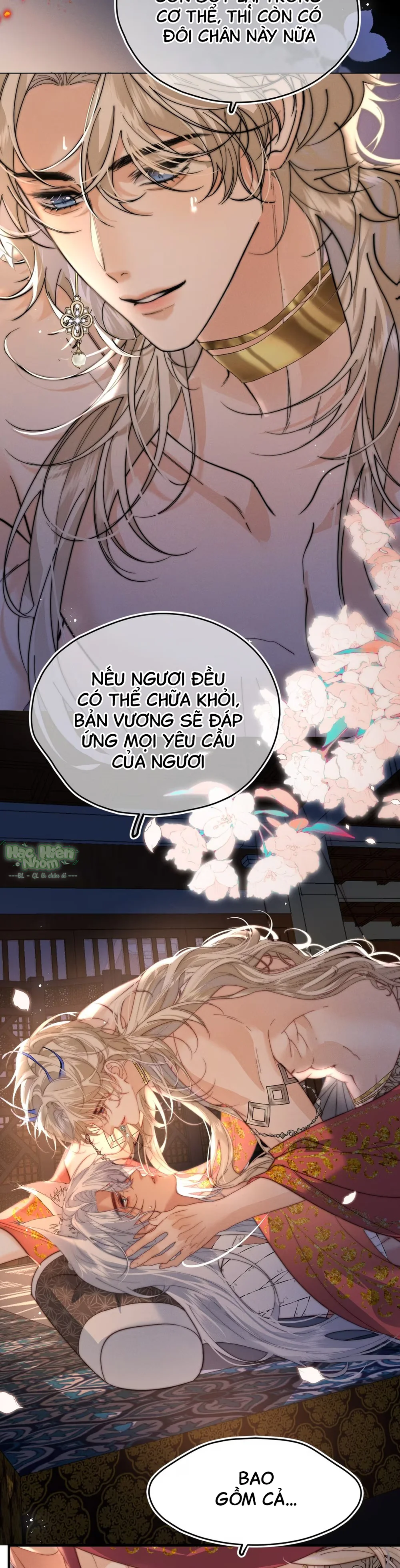 Đọc truyện Dẫn Đạo Liệp Bắt - Chapter 7 Hachiennhom
