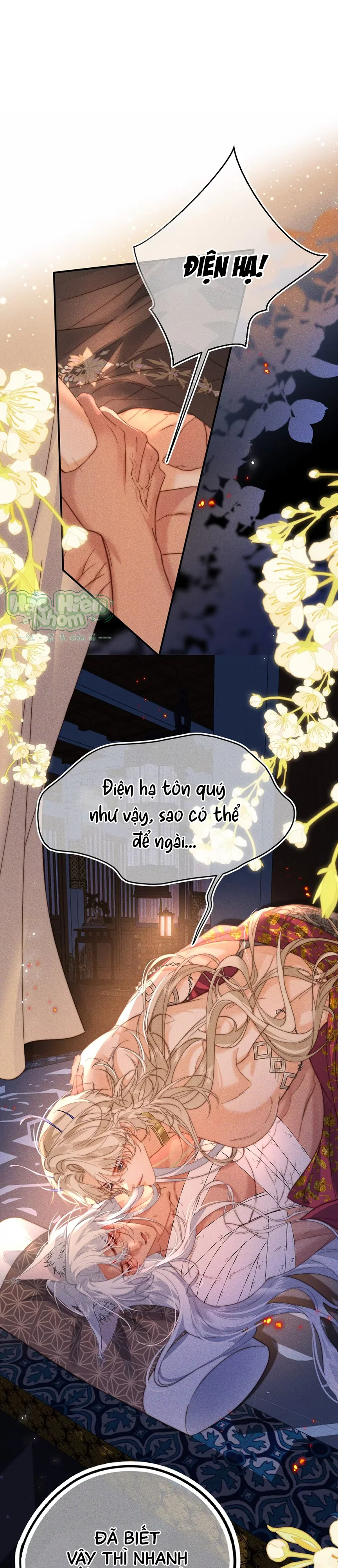 Đọc truyện Dẫn Đạo Liệp Bắt - Chapter 7 Hachiennhom