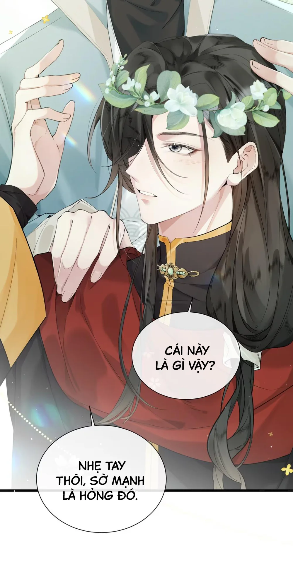 Đọc truyện Thập Triều - Chapter 6 Hachiennhom