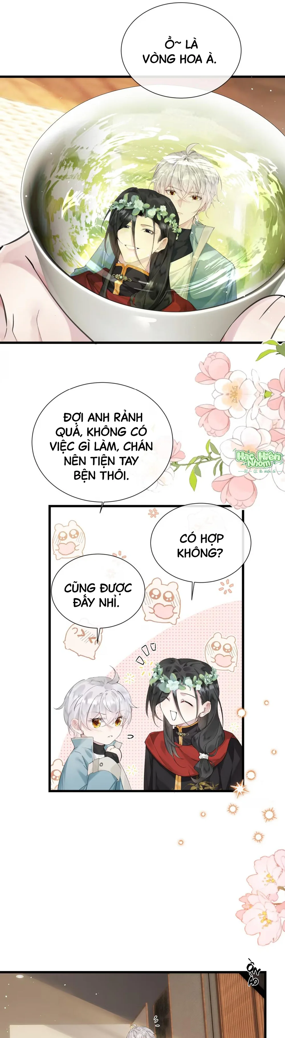 Đọc truyện Thập Triều - Chapter 6
