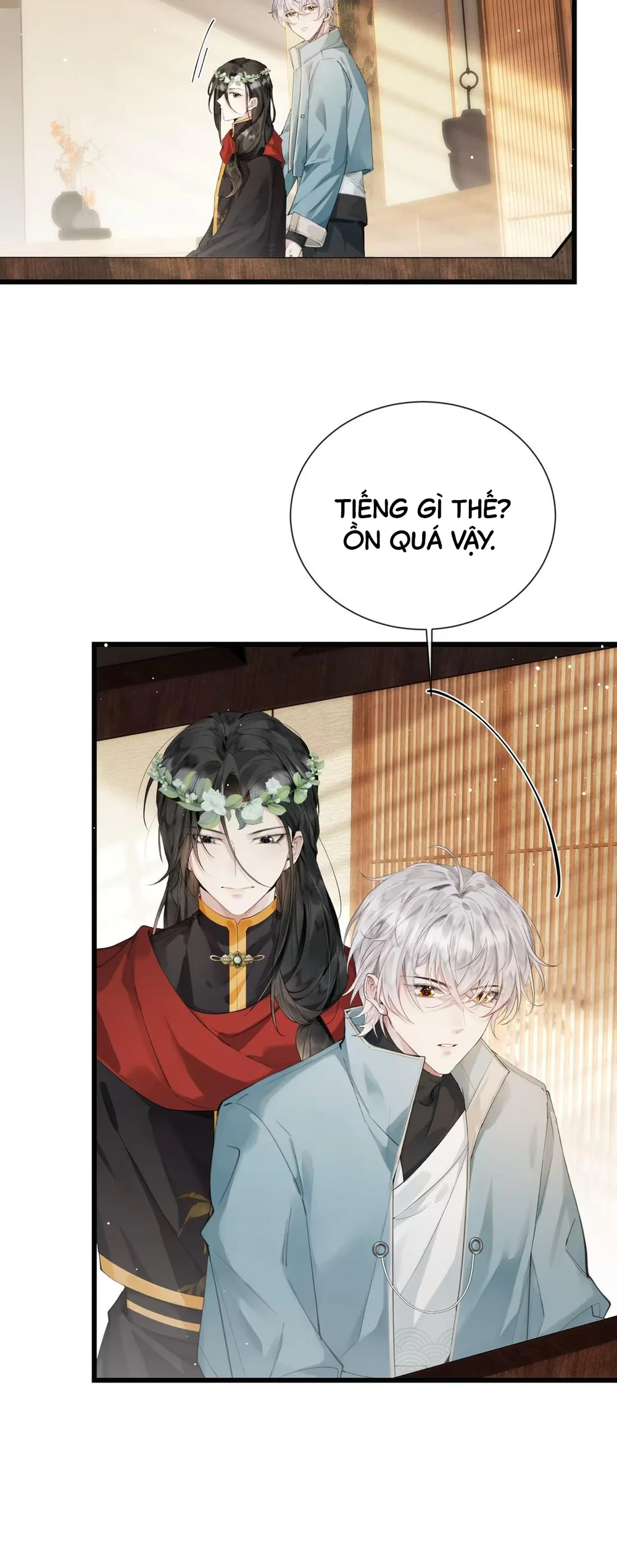 Đọc truyện Thập Triều - Chapter 6 Hachiennhom