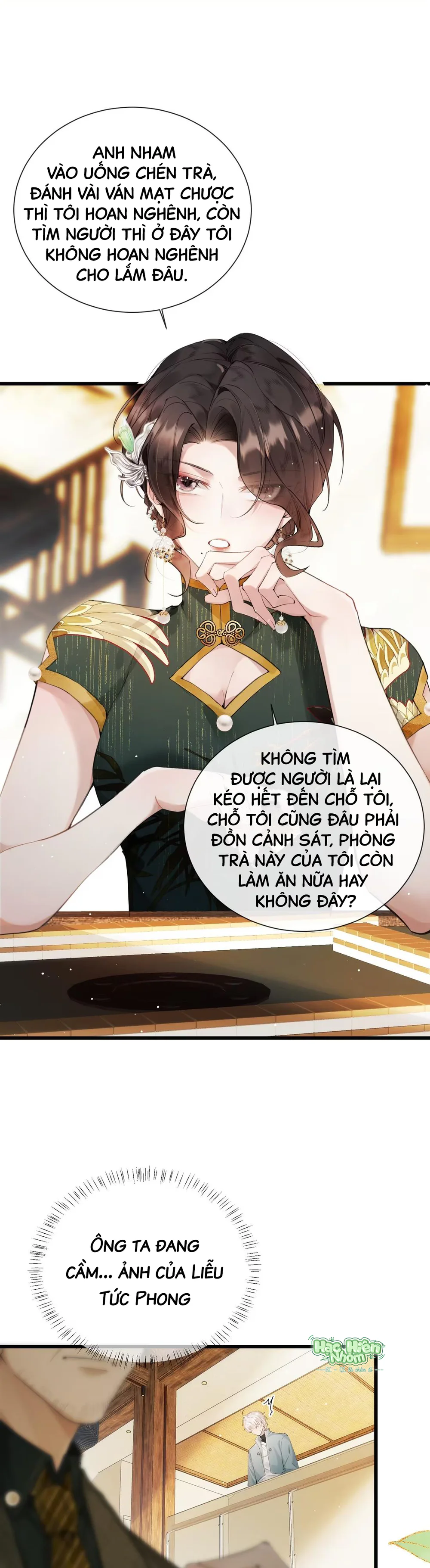 Đọc truyện Thập Triều - Chapter 6 Hachiennhom