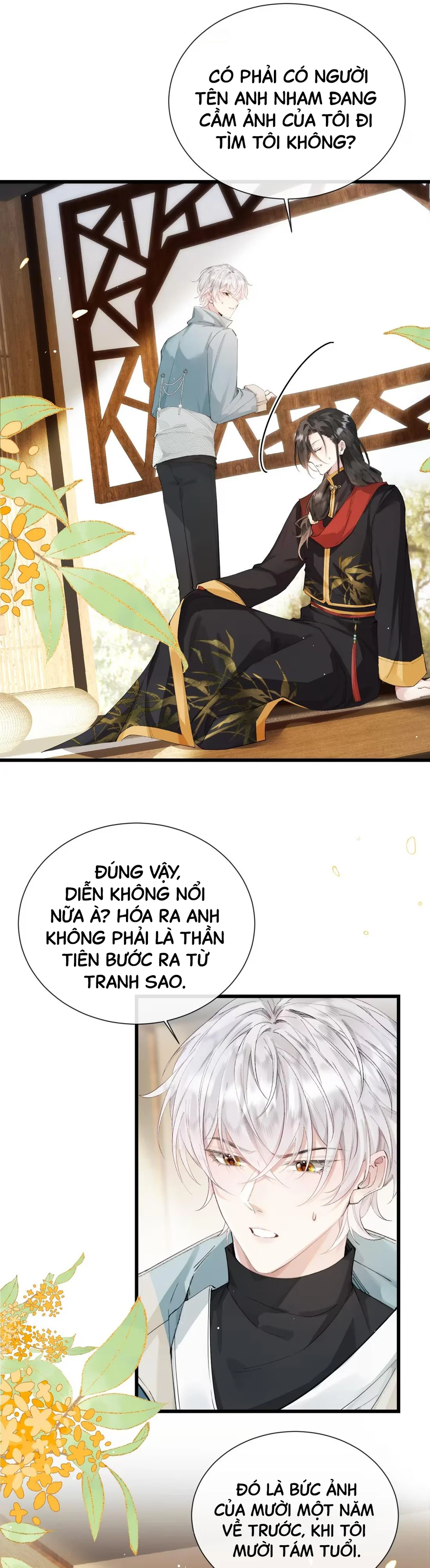 Đọc truyện Thập Triều - Chapter 6