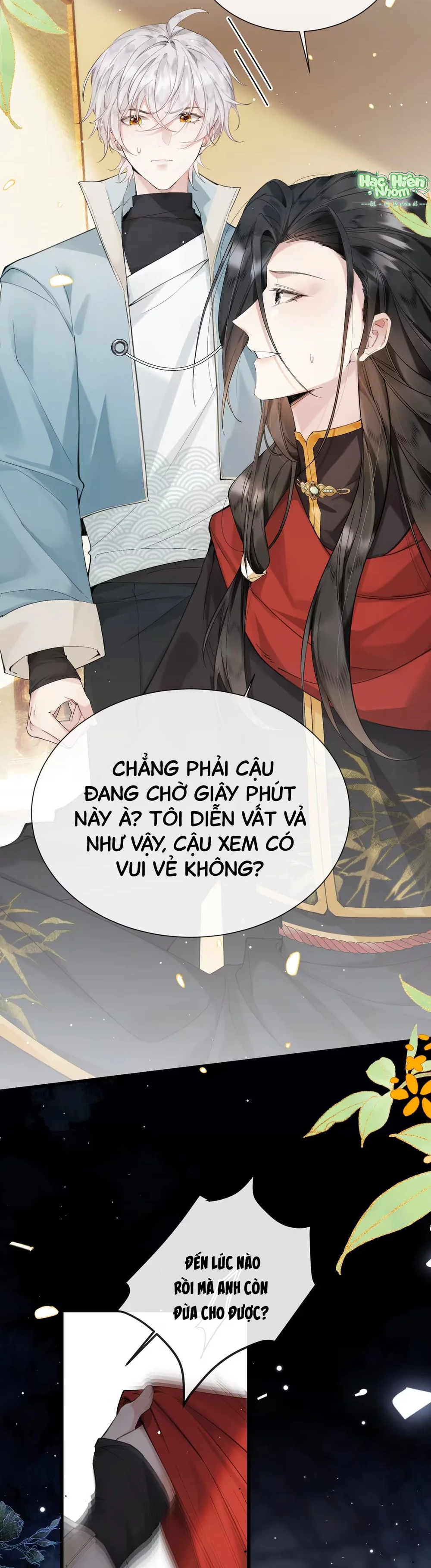Đọc truyện Thập Triều - Chapter 6 Hachiennhom