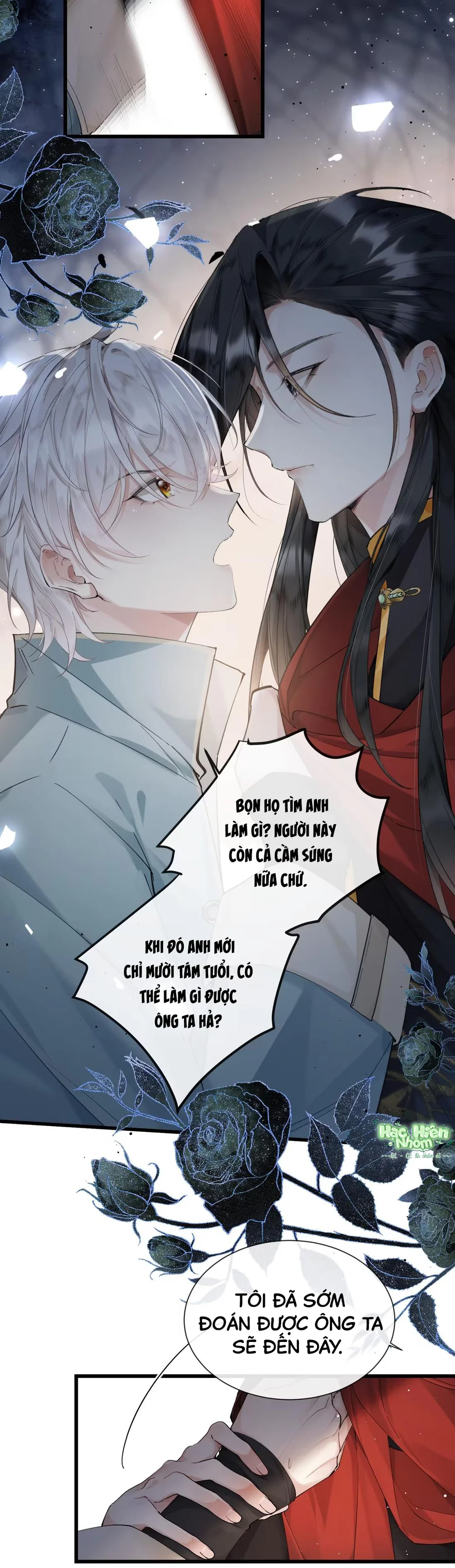 Đọc truyện Thập Triều - Chapter 6 Hachiennhom