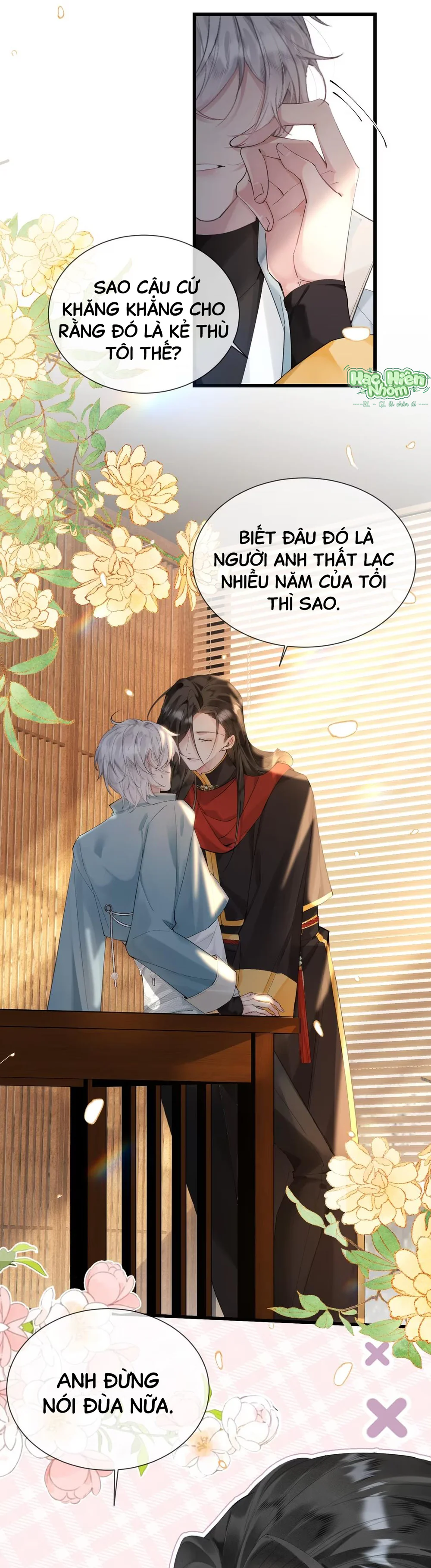 Đọc truyện Thập Triều - Chapter 6 Hachiennhom