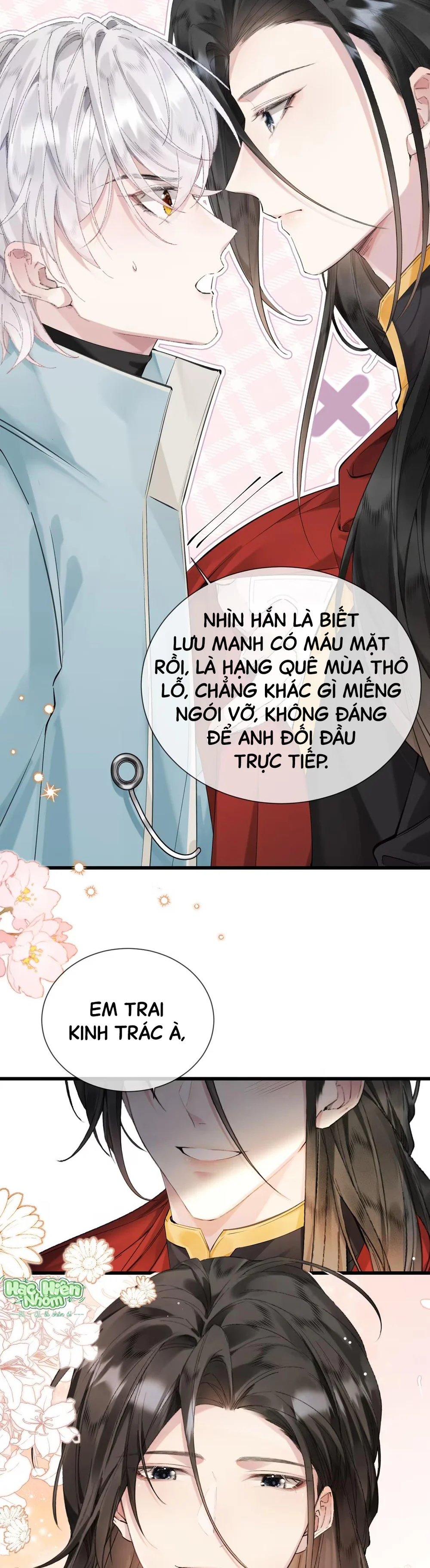 Đọc truyện Thập Triều - Chapter 6 Hachiennhom