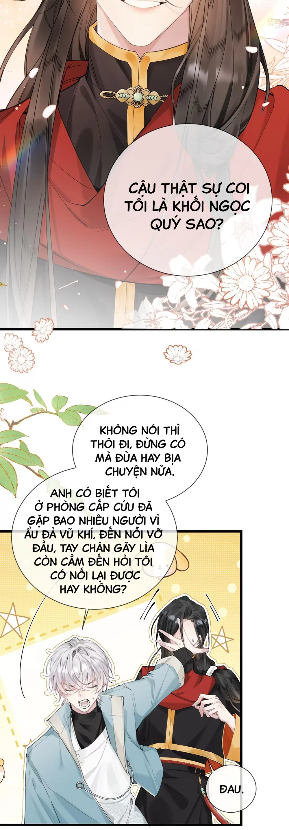 Đọc truyện Thập Triều - Chapter 6