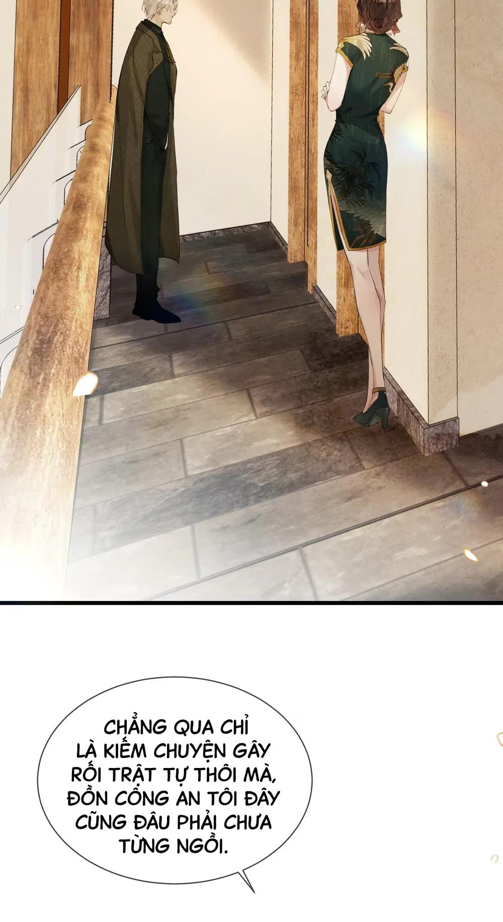 Đọc truyện Thập Triều - Chapter 6