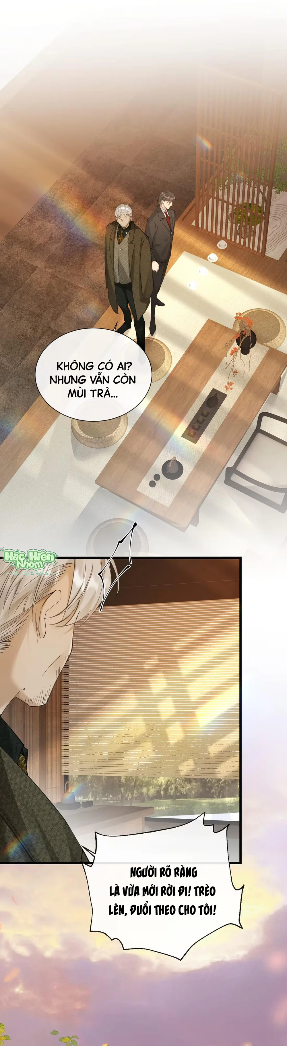 Đọc truyện Thập Triều - Chapter 6 Hachiennhom