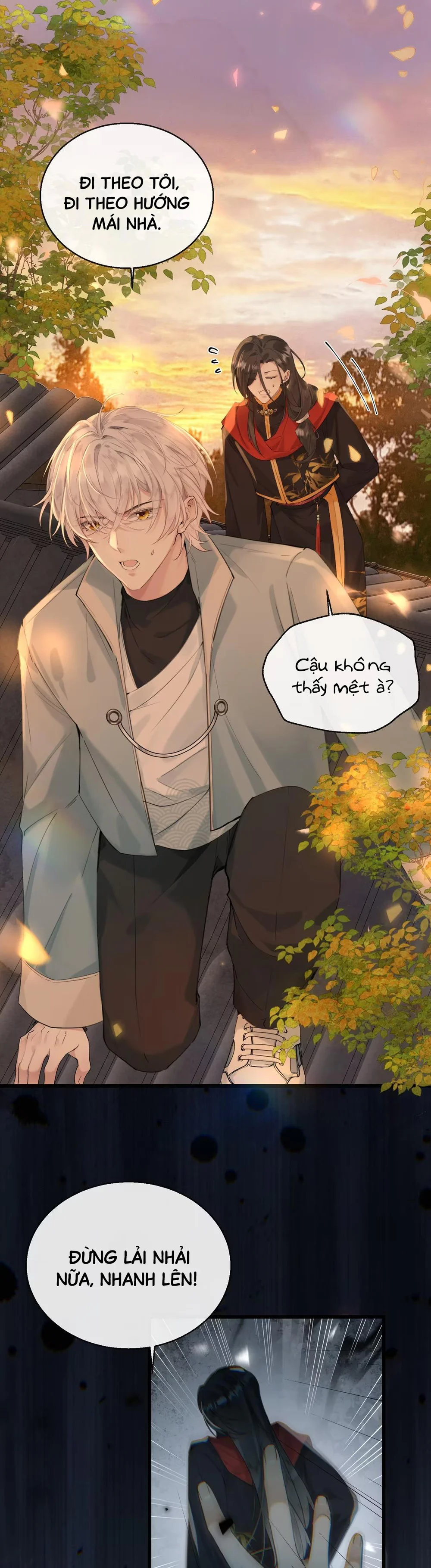 Đọc truyện Thập Triều - Chapter 6 Hachiennhom