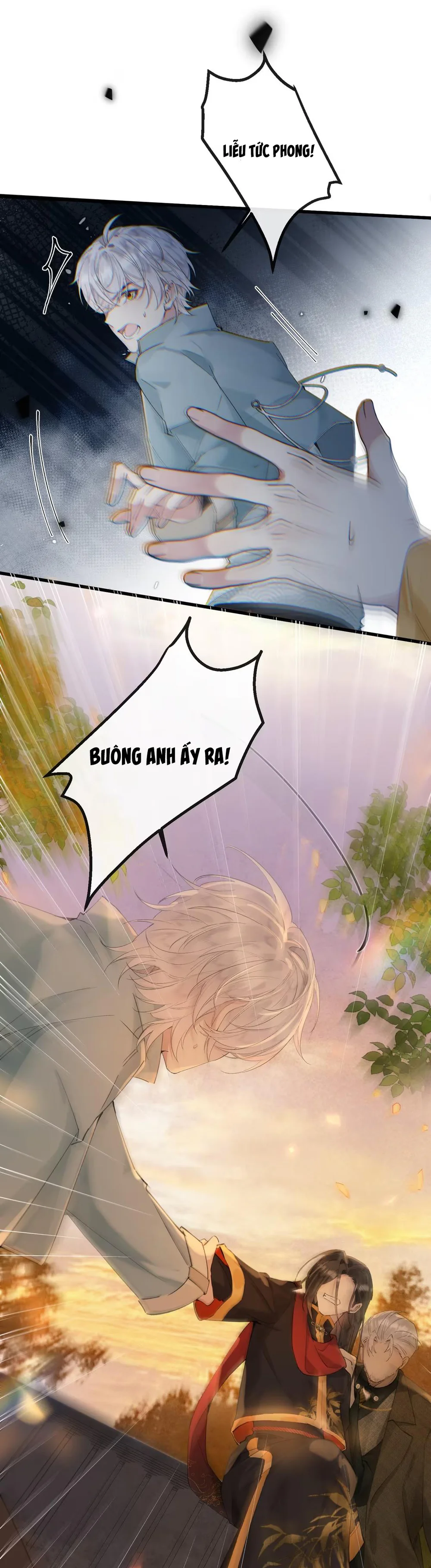 Đọc truyện Thập Triều - Chapter 6 Hachiennhom