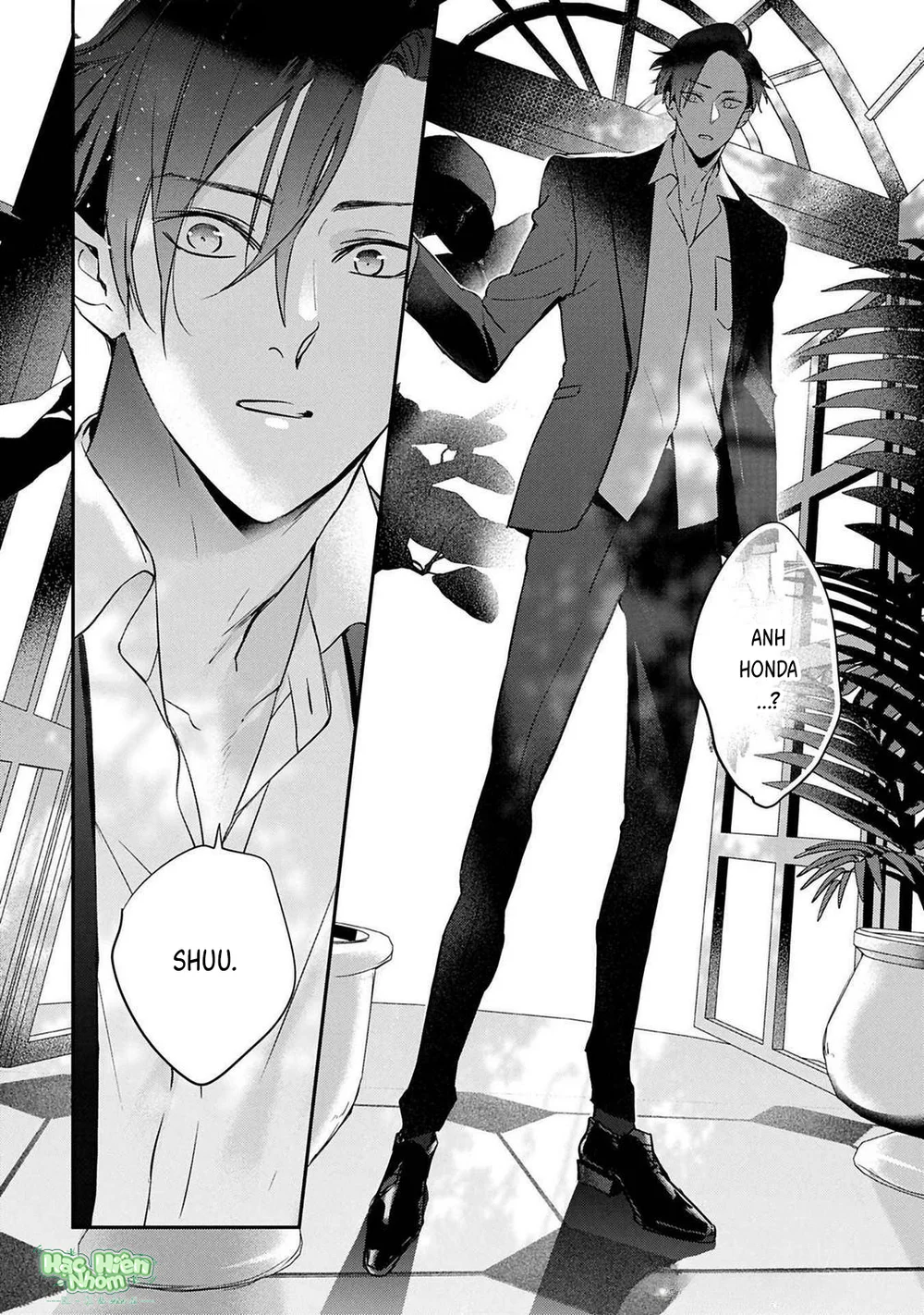 Đọc truyện Omega cuối cùng không thể bị đánh dấu!!! - Chapter 5