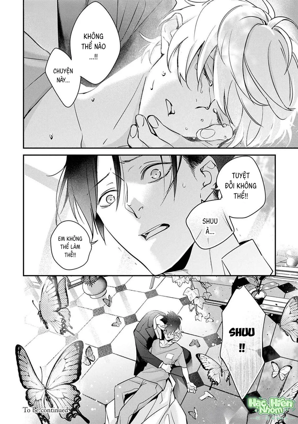 Đọc truyện Omega cuối cùng không thể bị đánh dấu!!! - Chapter 5