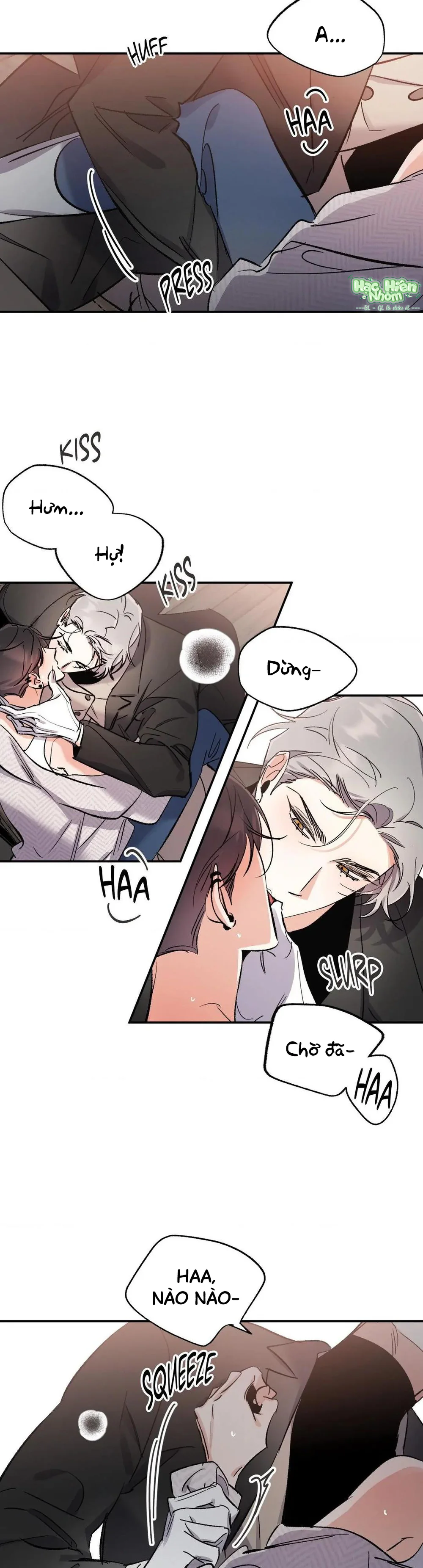 Đọc truyện Vũ Trụ Nơi Thiên Thạch Rơi - Chapter 19