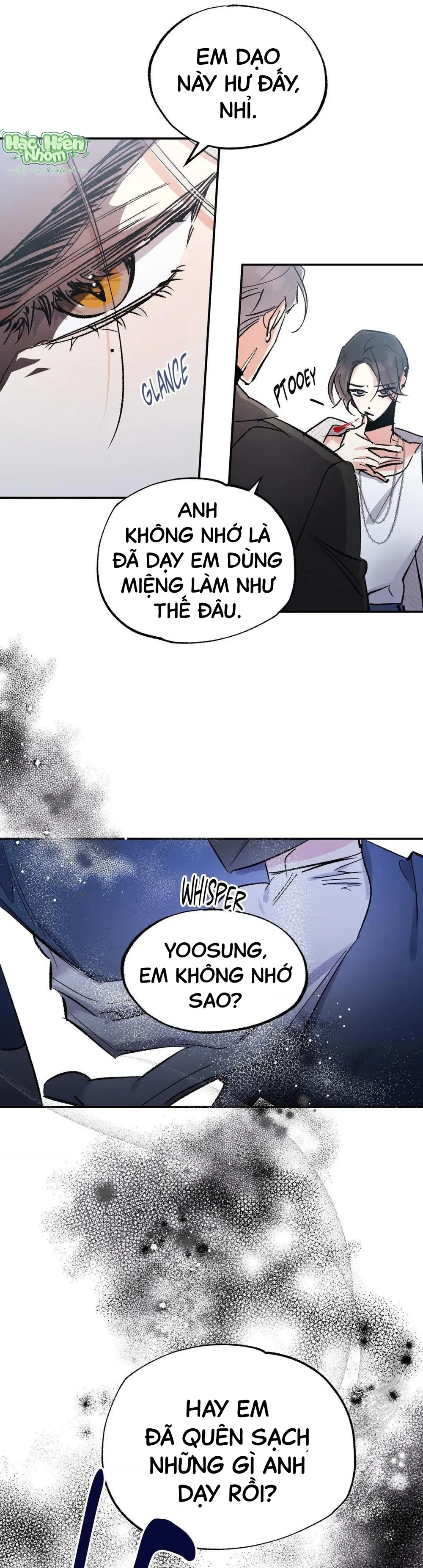 Đọc truyện Vũ Trụ Nơi Thiên Thạch Rơi - Chapter 19